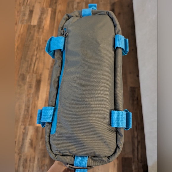 Detours Phinney Handlebar and Rack Bag Biking Cycling Commuter - Picture 3 of 15